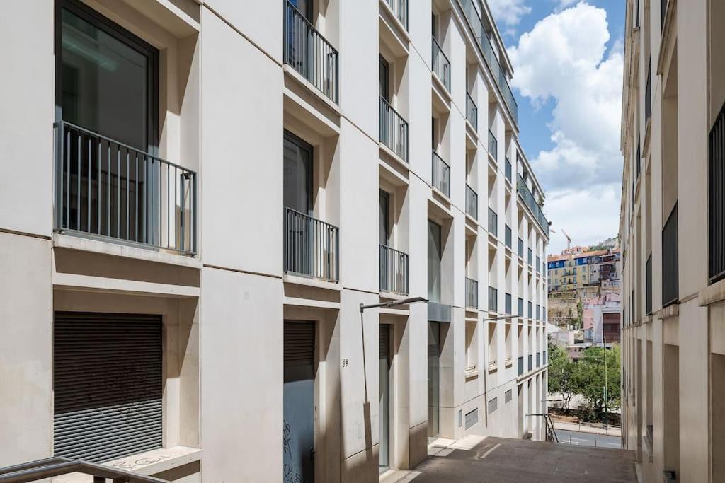 For The City Lovers- Downtown Lisbon- Free Parking Buitenkant foto