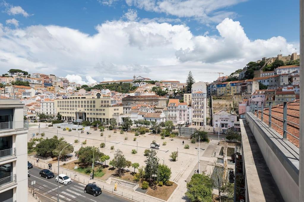 For The City Lovers- Downtown Lisbon- Free Parking Buitenkant foto